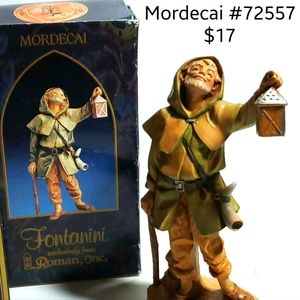 5" Fontanini Mordecai 72557